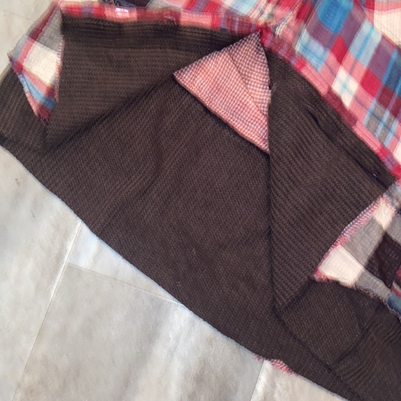 COPY - FREE PEOPLE BUTTON DOWN RESTOCK - Picture 6 of 13